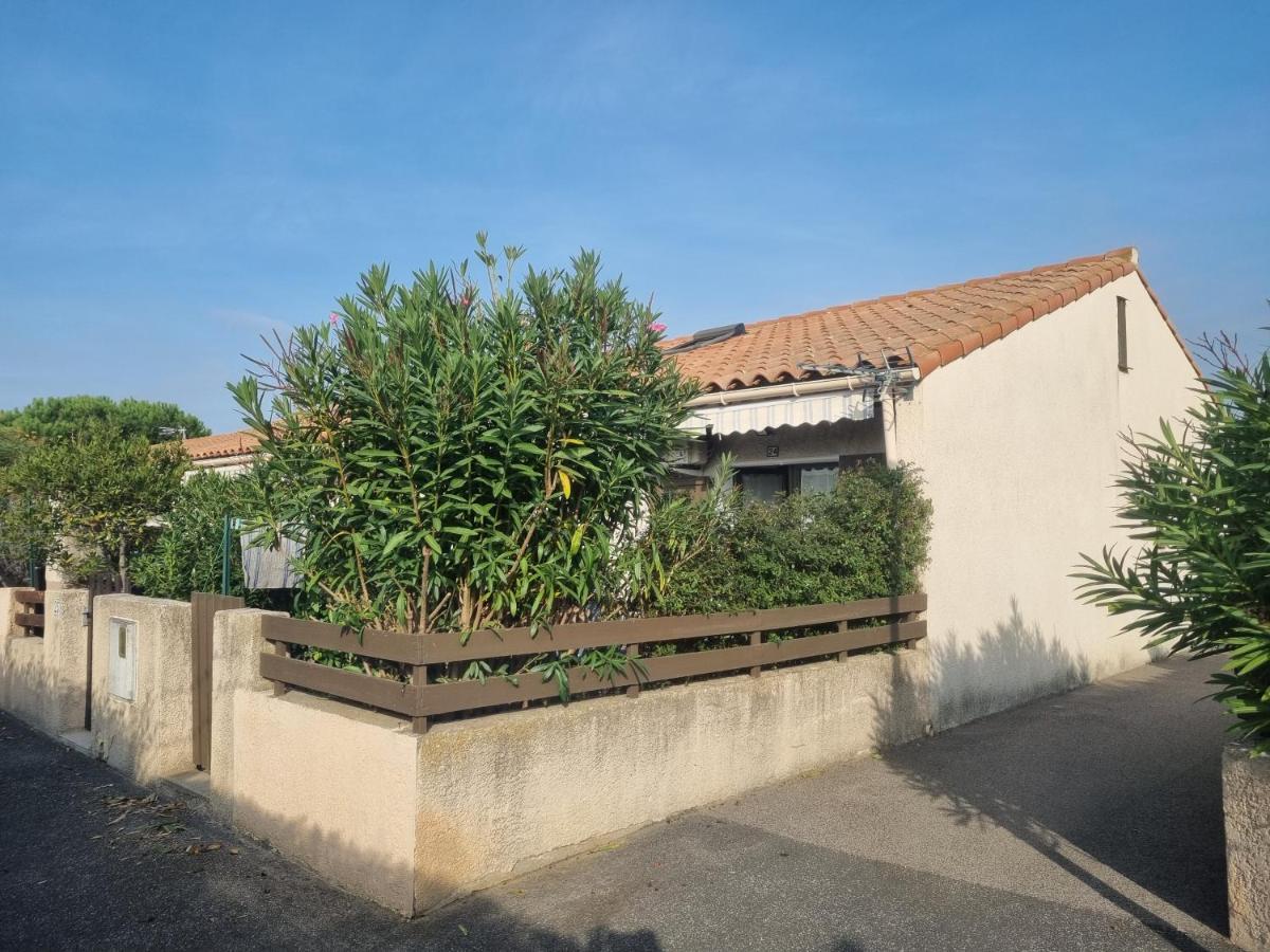 Les Jardins D Ete Maison Climatisee Dans Residence Avec Piscine - 3 Chambres - Parking - Wifi Saint-Cyprien  Esterno foto