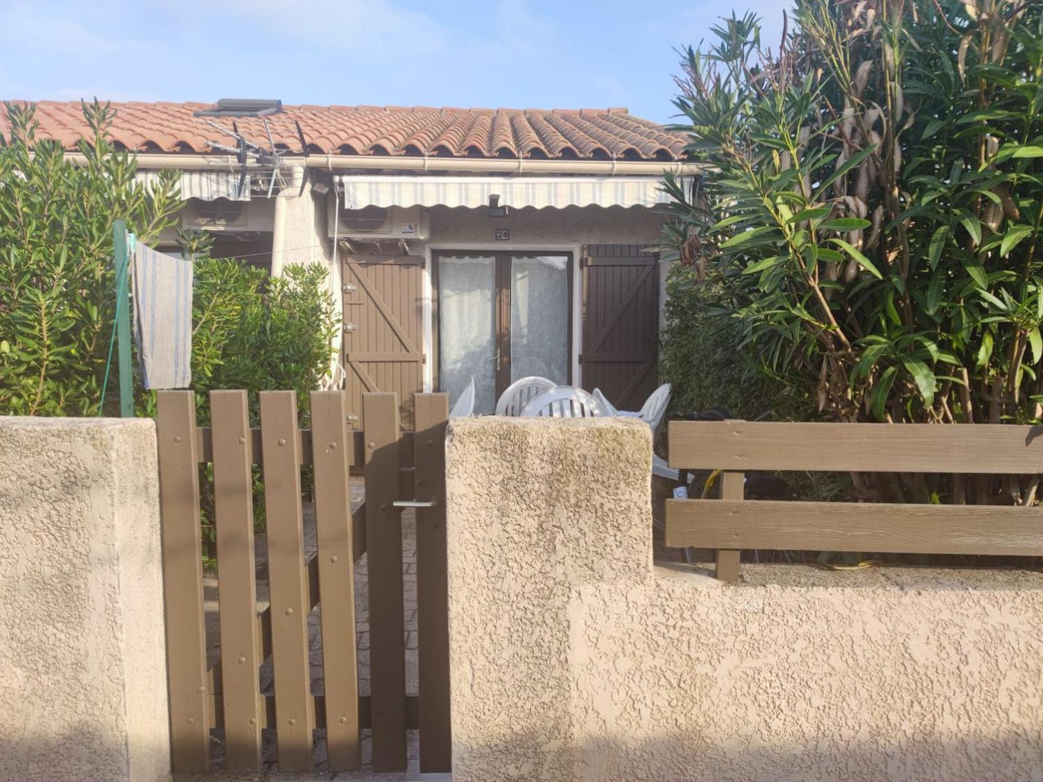 Les Jardins D Ete Maison Climatisee Dans Residence Avec Piscine - 3 Chambres - Parking - Wifi Saint-Cyprien  Esterno foto