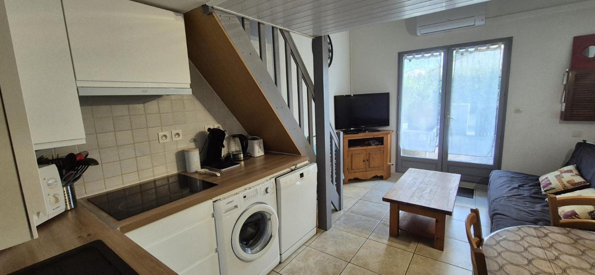 Les Jardins D Ete Maison Climatisee Dans Residence Avec Piscine - 3 Chambres - Parking - Wifi Saint-Cyprien  Esterno foto