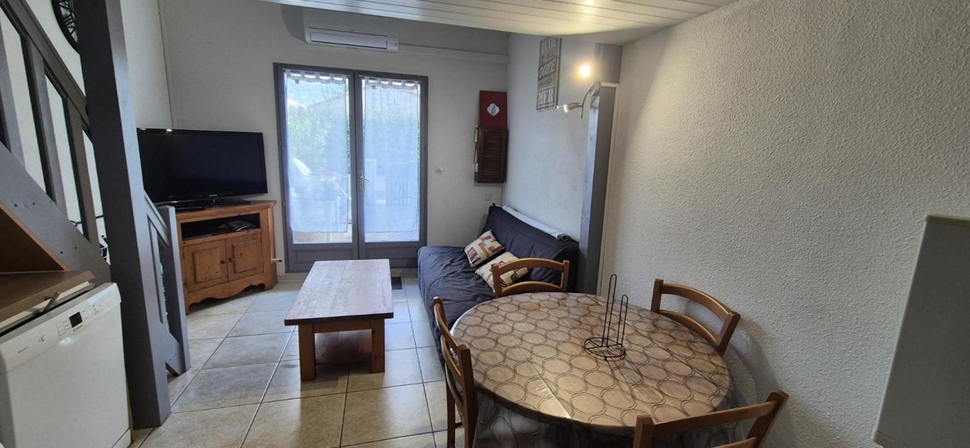 Les Jardins D Ete Maison Climatisee Dans Residence Avec Piscine - 3 Chambres - Parking - Wifi Saint-Cyprien  Esterno foto