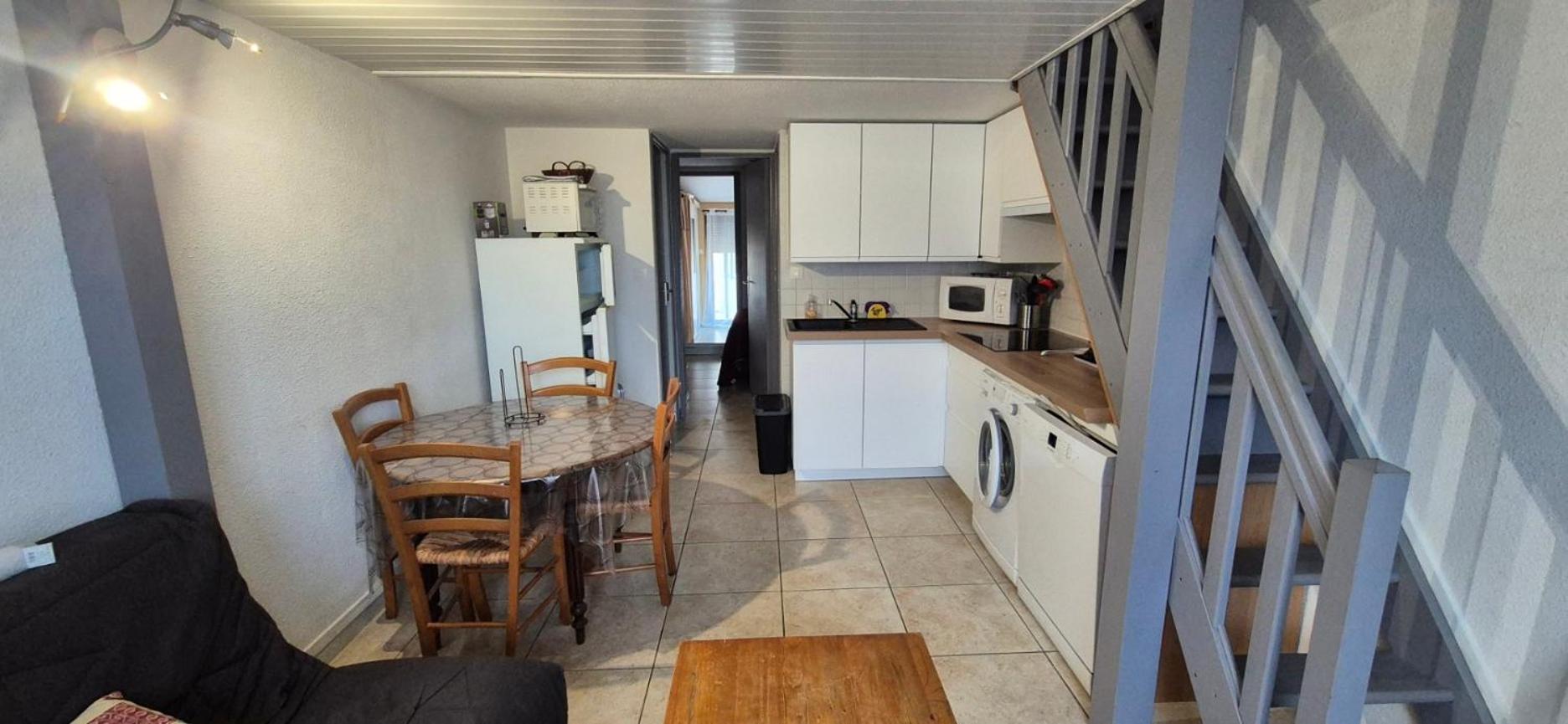 Les Jardins D Ete Maison Climatisee Dans Residence Avec Piscine - 3 Chambres - Parking - Wifi Saint-Cyprien  Esterno foto